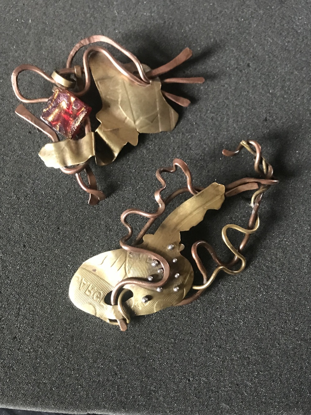 Brooches