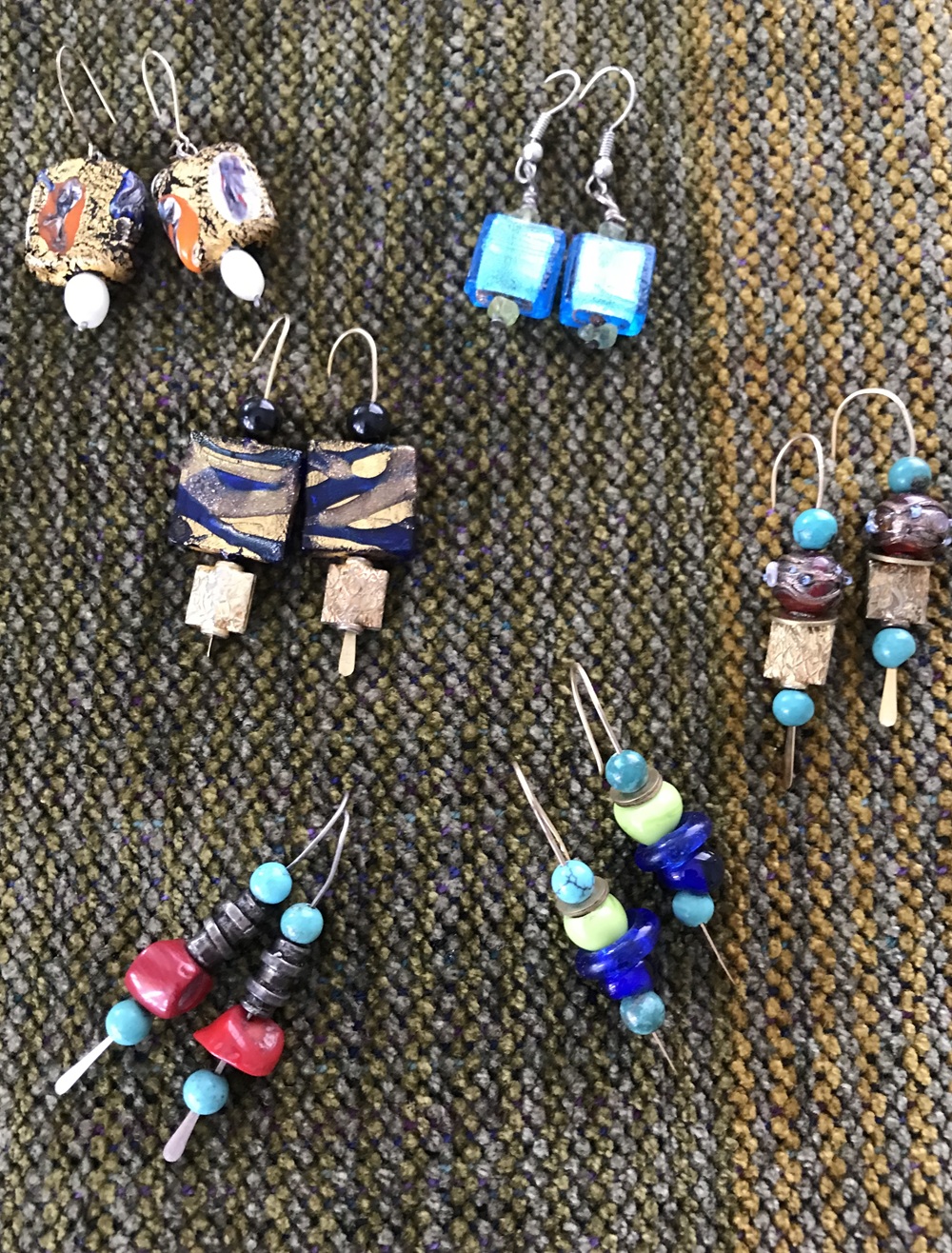 Earrings
