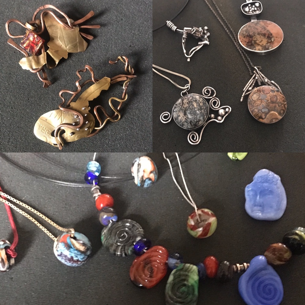 Necklaces