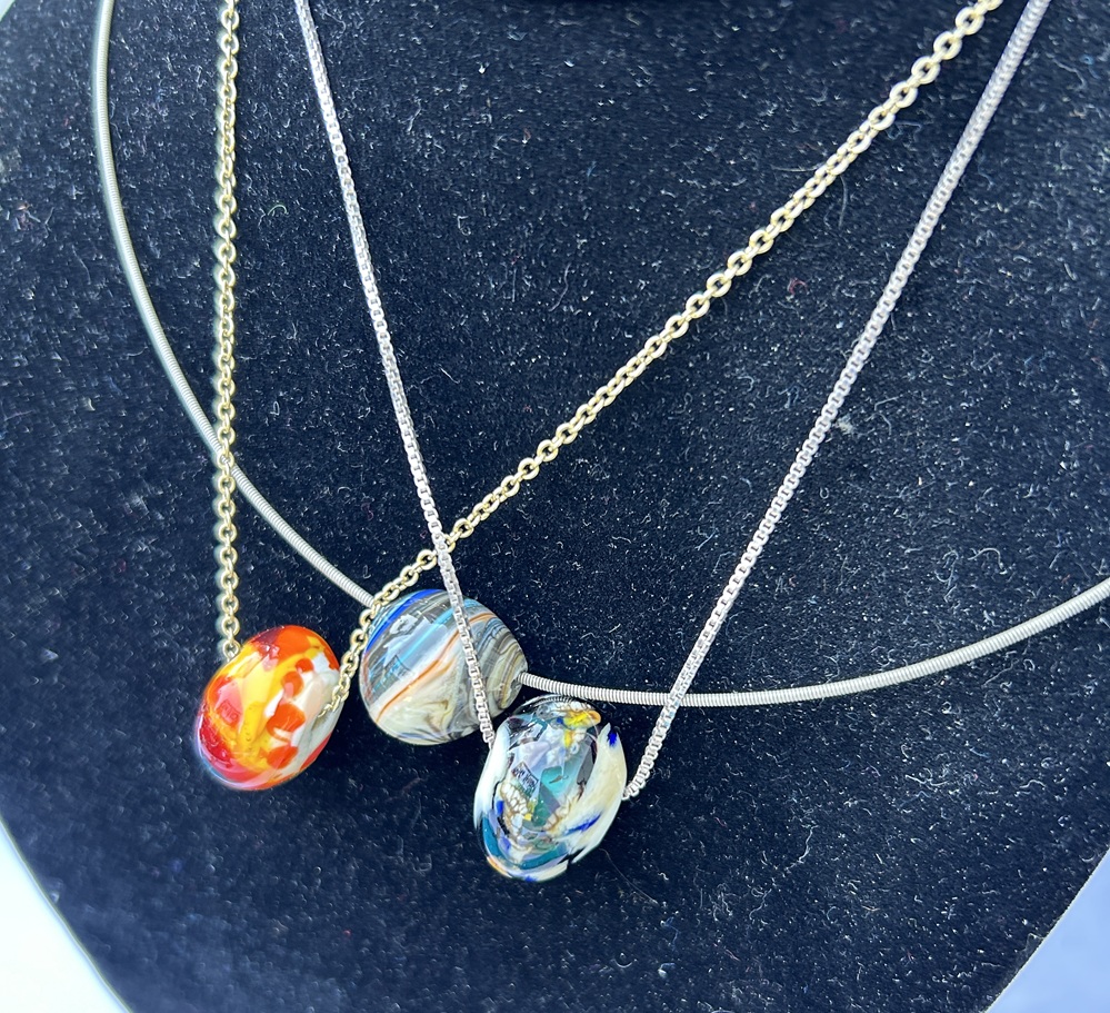 Necklaces