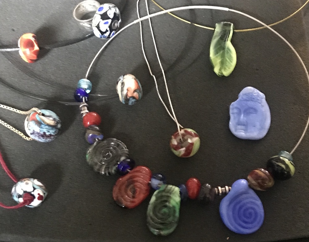 Necklaces