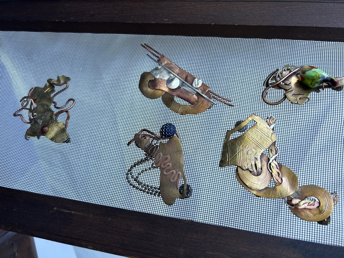 Pins